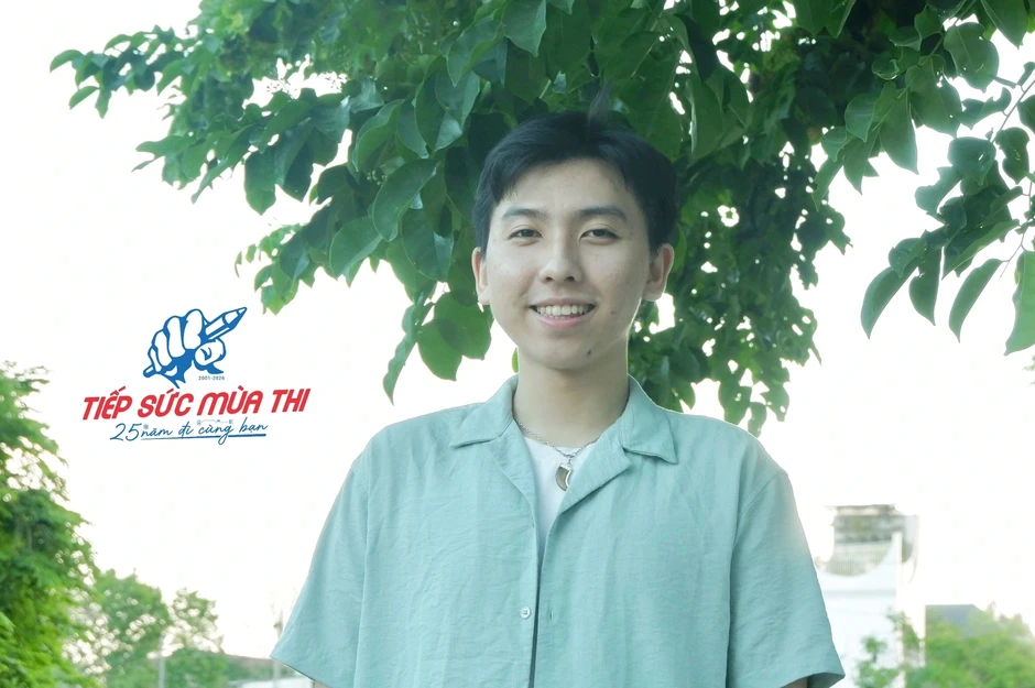 Khởi động chương trình Thủ khoa tiếp sức gen Z mùa thi 2026 Khởi động chương trình Thủ khoa tiếp sức gen Z mùa thi 2026