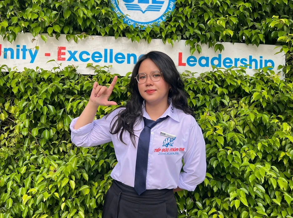 Khởi động chương trình Thủ khoa tiếp sức gen Z mùa thi 2026 Khởi động chương trình Thủ khoa tiếp sức gen Z mùa thi 2026