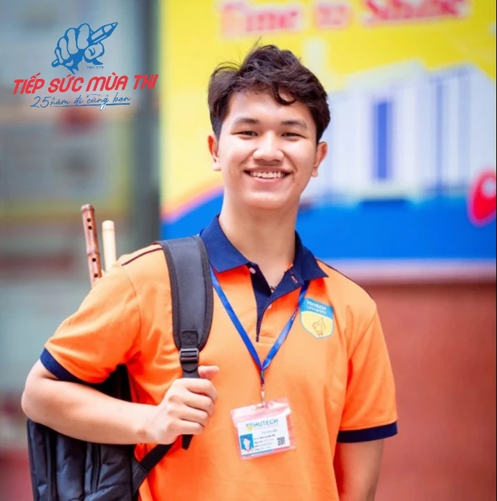 Khởi động chương trình Thủ khoa tiếp sức gen Z mùa thi 2026 Khởi động chương trình Thủ khoa tiếp sức gen Z mùa thi 2026