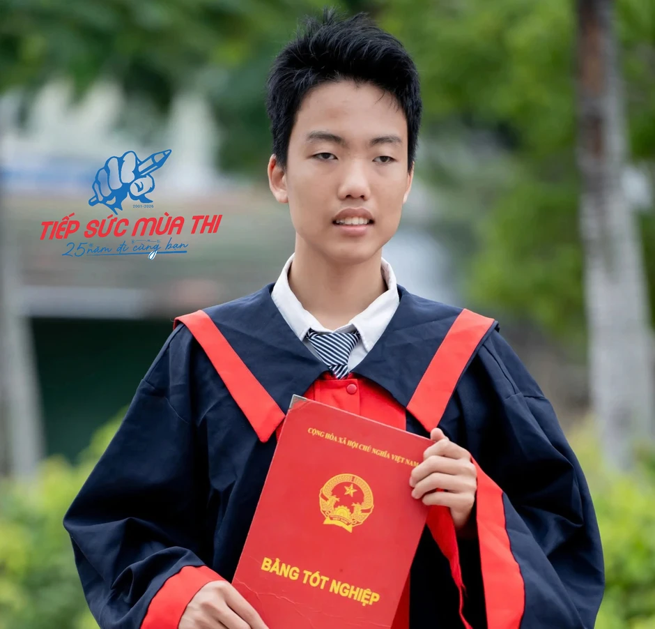 Khởi động chương trình Thủ khoa tiếp sức gen Z mùa thi 2026 Khởi động chương trình Thủ khoa tiếp sức gen Z mùa thi 2026