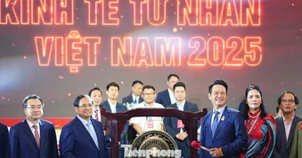 Khởi động Diễn đàn kinh tế tư nhân Việt Nam 2026