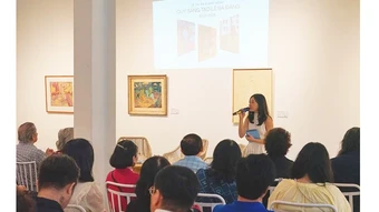 Khơi mở một thế hệ sáng tạo