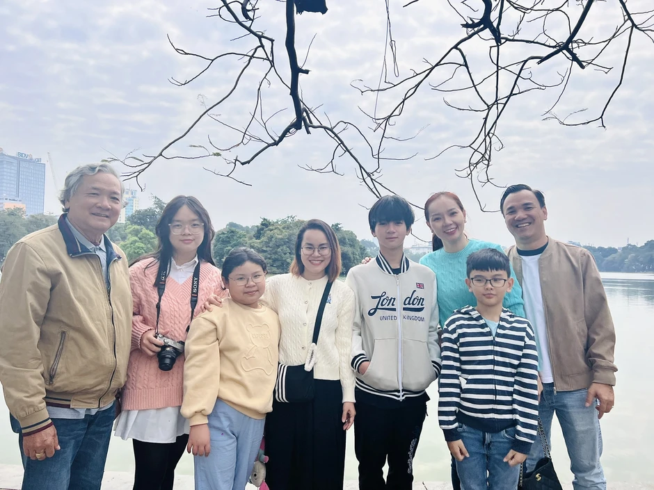 Không ôn luyện ở trung tâm, nữ sinh đạt IELTS 8.0 ngay lần thi đầu tiên Không ôn luyện ở trung tâm, nữ sinh đạt IELTS 8.0 ngay lần thi đầu tiên