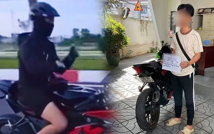 Không thể giao trẻ em cho mạng xã hội: Khi trẻ bất chấp nguy hiểm để 'đu trend' Không thể giao trẻ em cho mạng xã hội: Khi trẻ bất chấp nguy hiểm để 'đu trend'