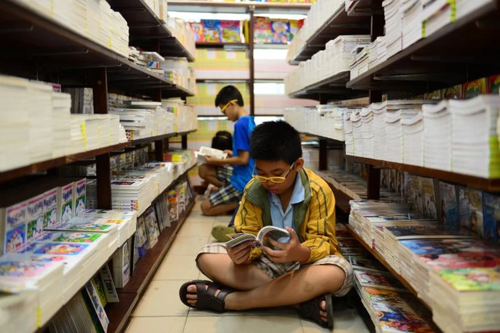 Không thể giao trẻ em cho mạng xã hội: Khó kéo trẻ khỏi mạng nếu đời thực quá nghèo nàn Không thể giao trẻ em cho mạng xã hội: Khó kéo trẻ khỏi mạng nếu đời thực quá nghèo nàn