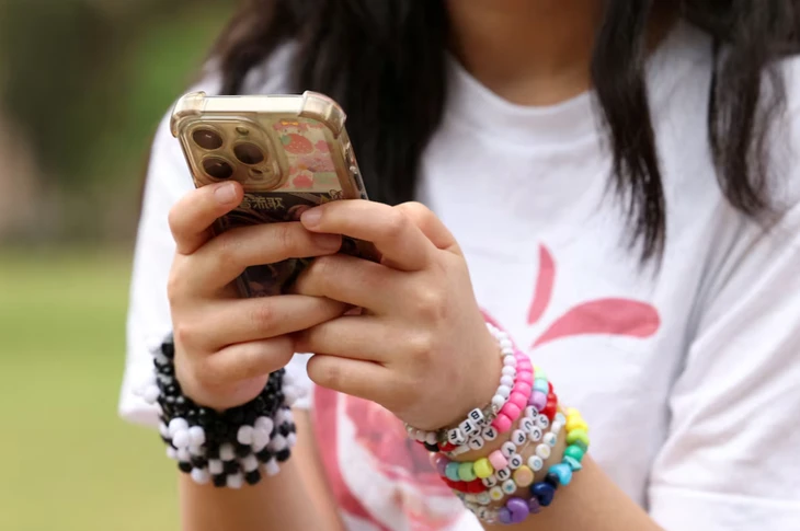 Không thể giao trẻ em cho mạng xã hội: Phạt nhẹ sao đủ răn đe? Không thể giao trẻ em cho mạng xã hội: Phạt nhẹ sao đủ răn đe?