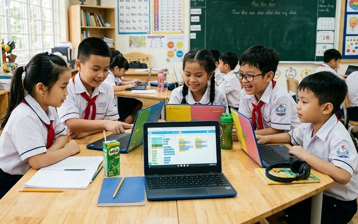 Không thể giao trẻ em cho mạng xã hội: Quan trọng là dạy trẻ cách dùng
