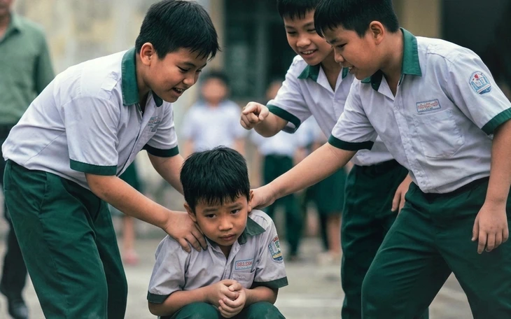 Không thể giao trẻ em cho mạng xã hội: Rèn năng lực tự bảo vệ cho người trẻ Không thể giao trẻ em cho mạng xã hội: Rèn năng lực tự bảo vệ cho người trẻ