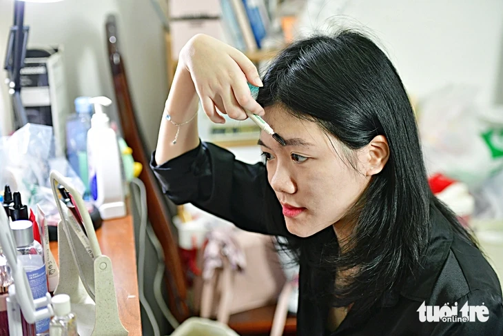 Khuyết tật nhưng không ở lại phía sau: Cô gái nhiều tự ti trở thành nữ chuyên viên đặc biệt Khuyết tật nhưng không ở lại phía sau: Cô gái nhiều tự ti trở thành nữ chuyên viên đặc biệt