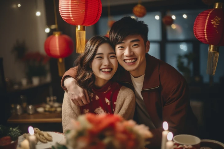 Kỳ nghỉ xuân ở Trung Quốc: Trường cao đẳng nhắc sinh viên đừng quên... yêu Kỳ nghỉ xuân ở Trung Quốc: Trường cao đẳng nhắc sinh viên đừng quên... yêu