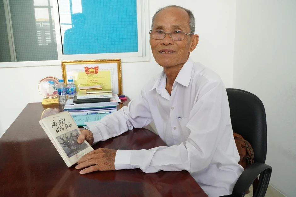 Ký ức 30.4 của người 2 lần trúng đạn và lời nhắc về giá trị hòa bình Ký ức 30.4 của người 2 lần trúng đạn và lời nhắc về giá trị hòa bình