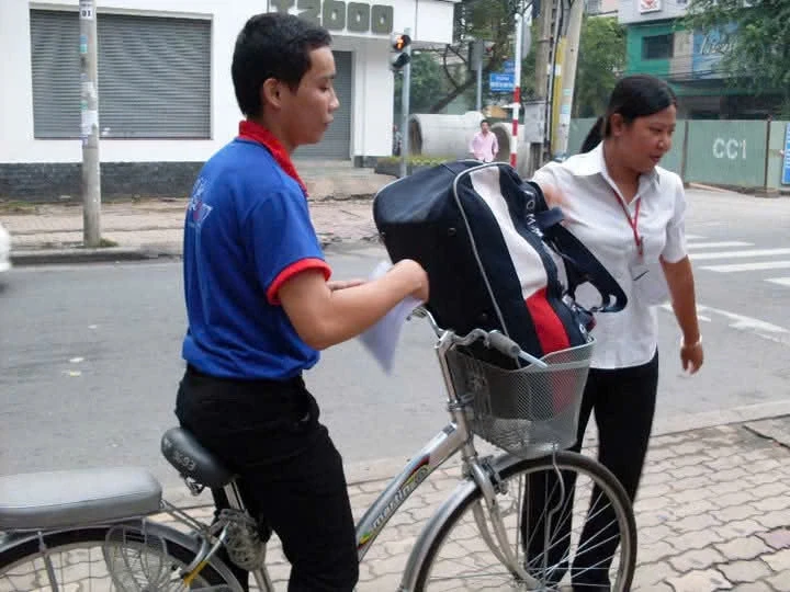 Ký ức đẹp về 6 năm gắn bó Tiếp sức mùa thi từ 2 thập kỷ trước Ký ức đẹp về 6 năm gắn bó Tiếp sức mùa thi từ 2 thập kỷ trước