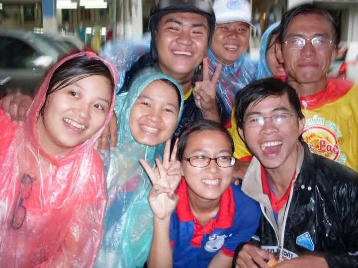 Ký ức đẹp về 6 năm gắn bó Tiếp sức mùa thi từ 2 thập kỷ trước Ký ức đẹp về 6 năm gắn bó Tiếp sức mùa thi từ 2 thập kỷ trước