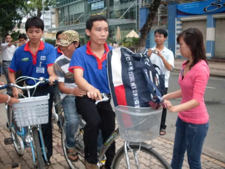 Ký ức đẹp về 6 năm gắn bó Tiếp sức mùa thi từ 2 thập kỷ trước Ký ức đẹp về 6 năm gắn bó Tiếp sức mùa thi từ 2 thập kỷ trước