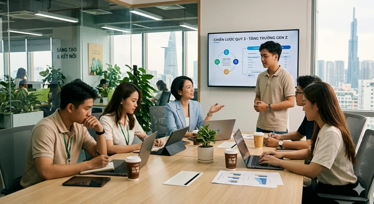 Lạ lùng người trẻ không muốn làm sếp: Nhẹ đầu, khỏi phải phạt nhân viên vì KPI Lạ lùng người trẻ không muốn làm sếp: Nhẹ đầu, khỏi phải phạt nhân viên vì KPI