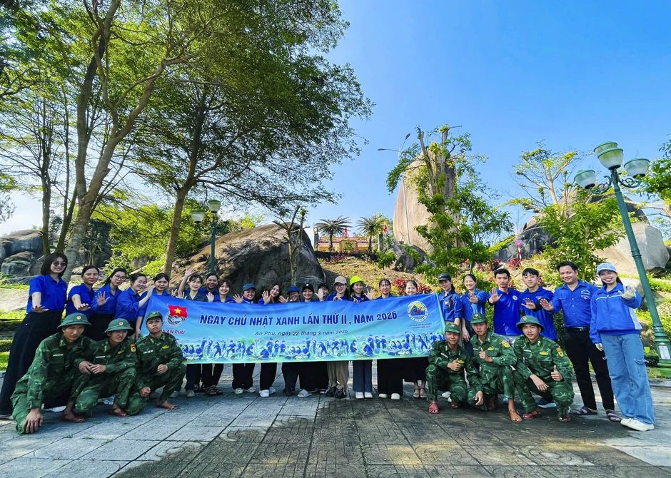 Làm đẹp từ biển đảo đến di tích ở đặc khu Lý Sơn Làm đẹp từ biển đảo đến di tích ở đặc khu Lý Sơn