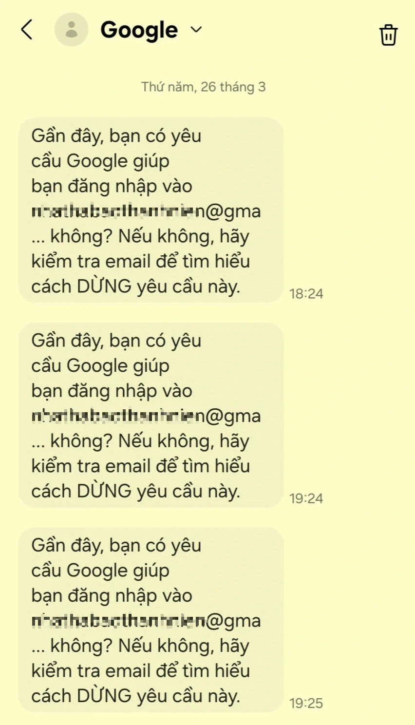 Làm sao để biết email, mật khẩu của mình có đang 'trôi nổi' trên 'chợ đen'? Làm sao để biết email, mật khẩu của mình có đang 'trôi nổi' trên 'chợ đen'?