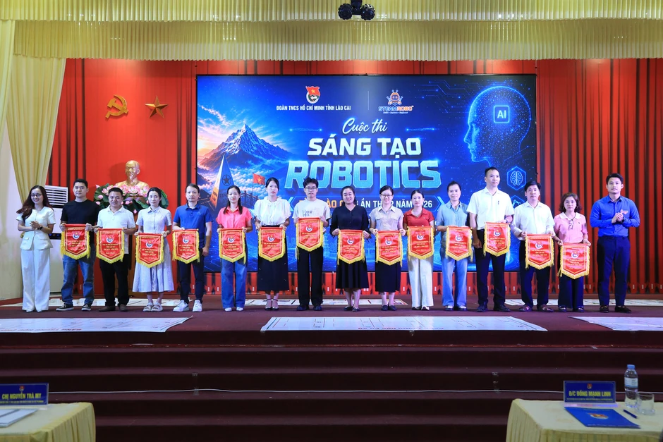 Lan tỏa STEAM trong trường học tại Lào Cai Lan tỏa STEAM trong trường học tại Lào Cai