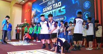 Lan tỏa STEAM trong trường học tại Lào Cai