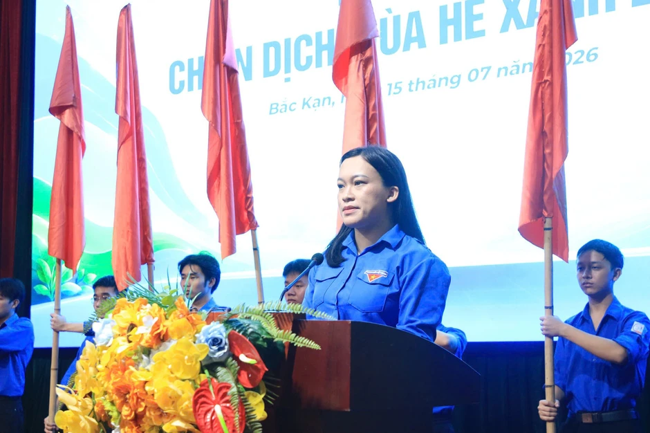 Lan tỏa tinh thần xung kích, tình nguyện của tuổi trẻ Cà Mau, Thái Nguyên Lan tỏa tinh thần xung kích, tình nguyện của tuổi trẻ Cà Mau, Thái Nguyên