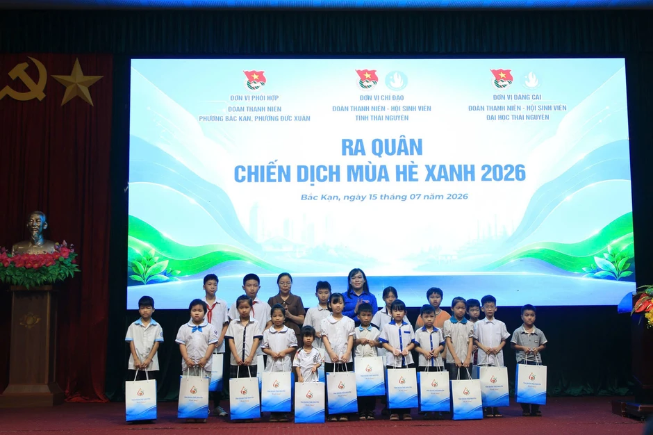 Lan tỏa tinh thần xung kích, tình nguyện của tuổi trẻ Cà Mau, Thái Nguyên Lan tỏa tinh thần xung kích, tình nguyện của tuổi trẻ Cà Mau, Thái Nguyên
