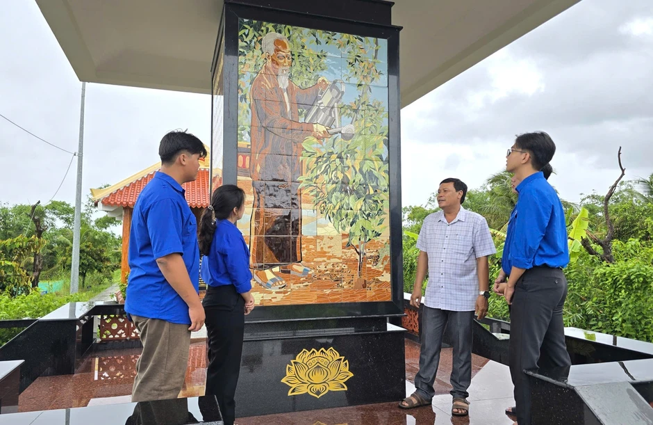 Lan tỏa tinh thần xung kích, tình nguyện của tuổi trẻ Cà Mau, Thái Nguyên Lan tỏa tinh thần xung kích, tình nguyện của tuổi trẻ Cà Mau, Thái Nguyên