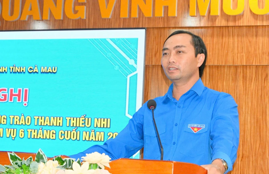 Lan tỏa tinh thần xung kích, tình nguyện của tuổi trẻ Cà Mau, Thái Nguyên Lan tỏa tinh thần xung kích, tình nguyện của tuổi trẻ Cà Mau, Thái Nguyên