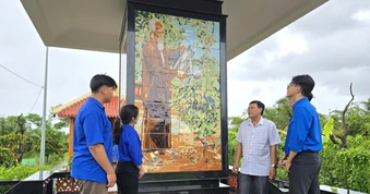 Lan tỏa tinh thần xung kích, tình nguyện của tuổi trẻ Cà Mau, Thái Nguyên