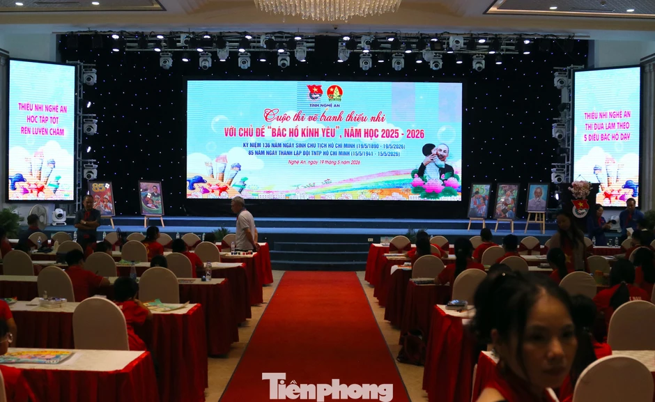 Lan tỏa việc làm tốt, hành động đẹp của thiếu nhi trong học tập và làm theo 5 điều Bác dạy