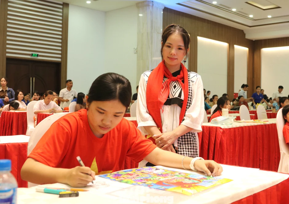 Lan tỏa việc làm tốt, hành động đẹp của thiếu nhi trong học tập và làm theo 5 điều Bác dạy