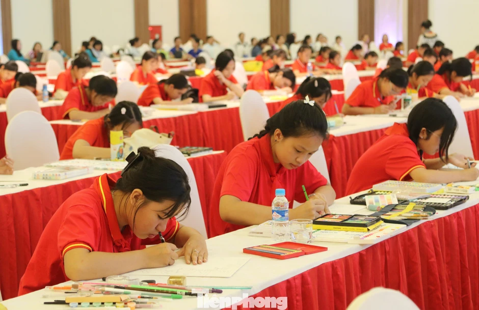 Lan tỏa việc làm tốt, hành động đẹp của thiếu nhi trong học tập và làm theo 5 điều Bác dạy