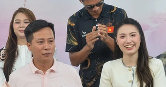 Livestream 'Tiếp sức hoa mặt trời': 11.000 sản phẩm đã được bán