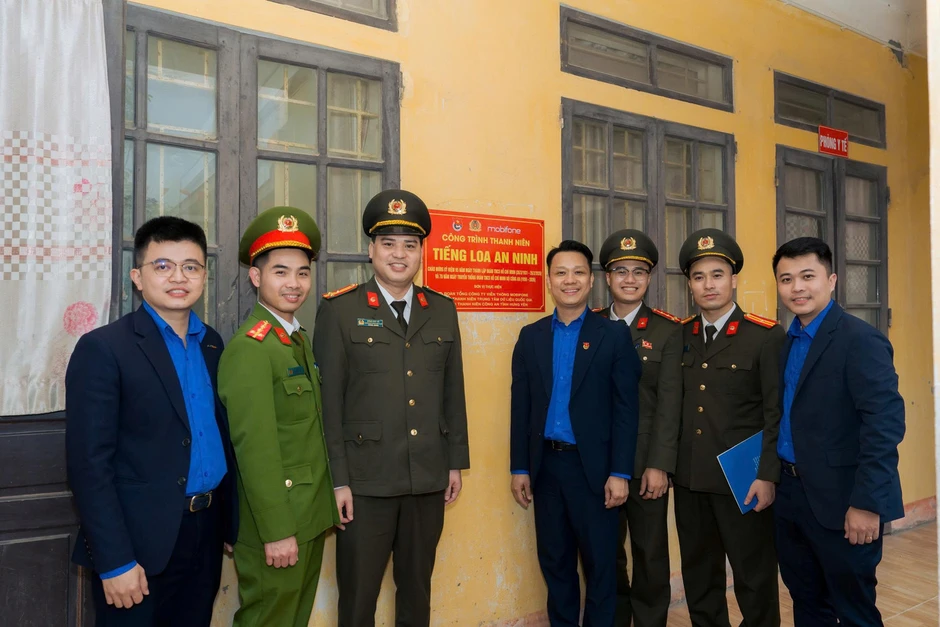 Loa thông minh tích hợp AI tuyên truyền pháp luật Loa thông minh tích hợp AI tuyên truyền pháp luật