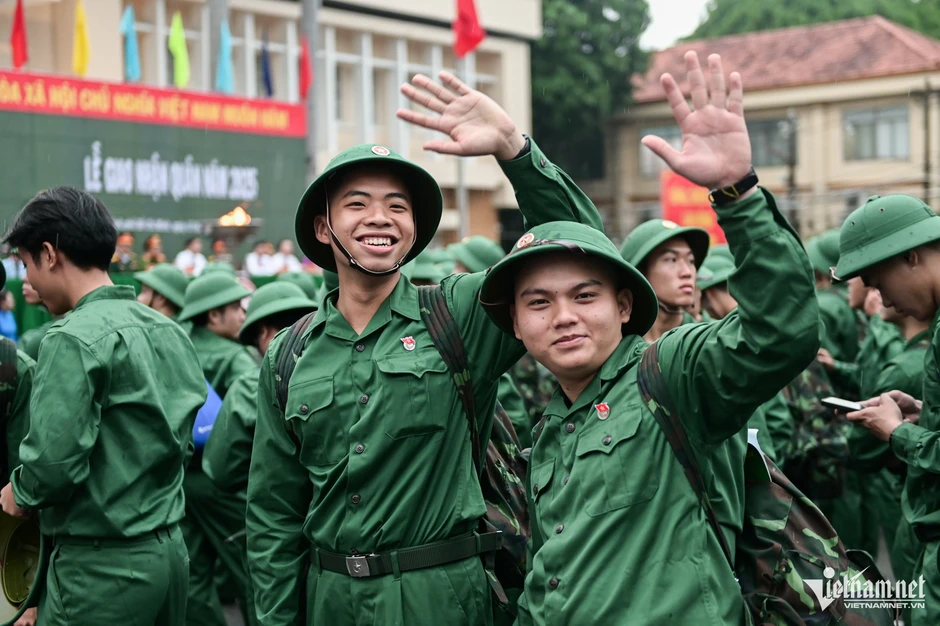 Lời chúc cho thanh niên lên đường nhập ngũ hay, ý nghĩa năm 2026 Lời chúc cho thanh niên lên đường nhập ngũ hay, ý nghĩa năm 2026