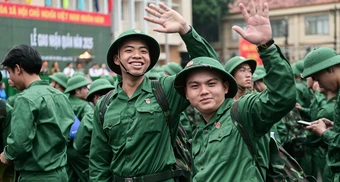 Lời chúc cho thanh niên lên đường nhập ngũ hay, ý nghĩa năm 2026