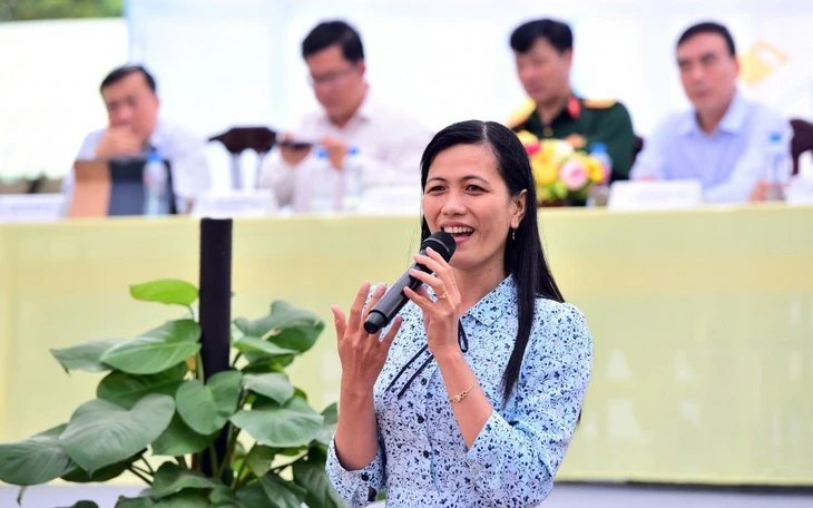 Lời tâm sự của cô giáo Tâm: Trao đi chiếc chân giả tốt có thể làm thay đổi một con người Lời tâm sự của cô giáo Tâm: Trao đi chiếc chân giả tốt có thể làm thay đổi một con người