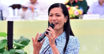 Lời tâm sự của cô giáo Tâm: Trao đi chiếc chân giả tốt có  thể làm thay đổi một con người