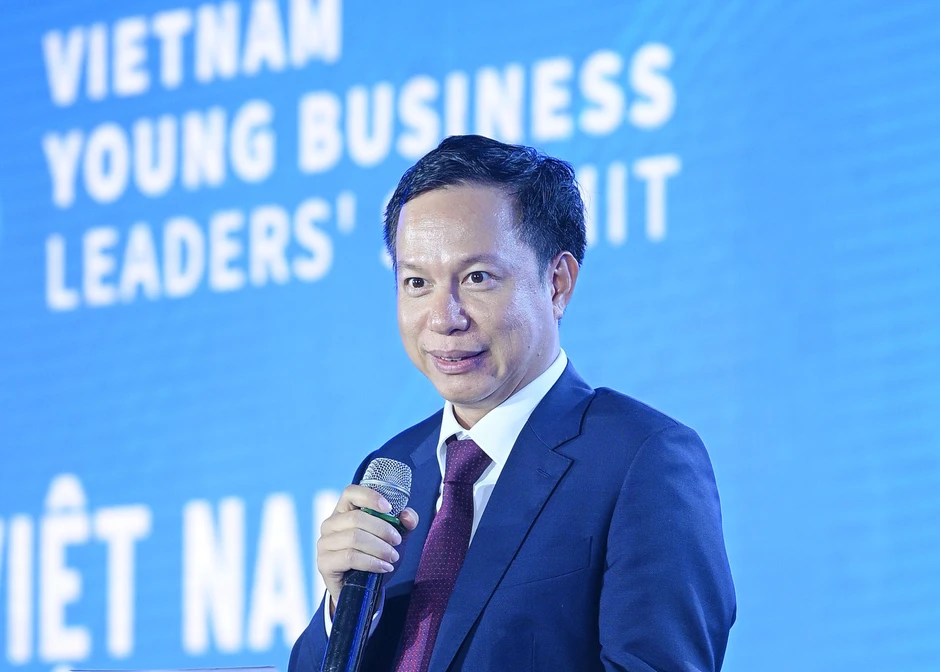 'Lớp hạ tầng' quản trị mới giúp doanh nghiệp vươn tầm đột phá 'Lớp hạ tầng' quản trị mới giúp doanh nghiệp vươn tầm đột phá