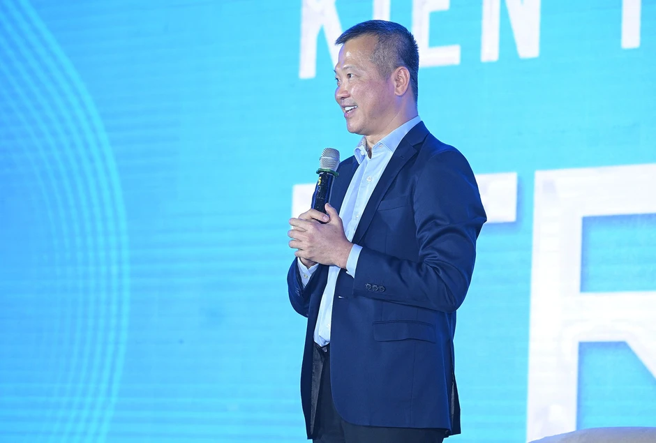 'Lớp hạ tầng' quản trị mới giúp doanh nghiệp vươn tầm đột phá 'Lớp hạ tầng' quản trị mới giúp doanh nghiệp vươn tầm đột phá