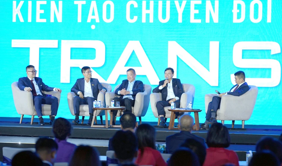 'Lớp hạ tầng' quản trị mới giúp doanh nghiệp vươn tầm đột phá 'Lớp hạ tầng' quản trị mới giúp doanh nghiệp vươn tầm đột phá
