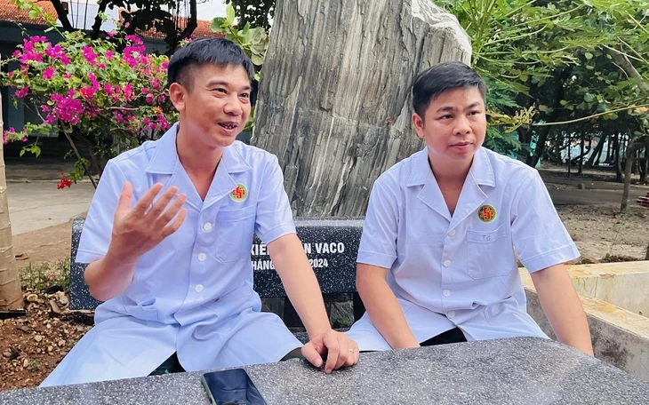 Lớp học luyện thi 0 đồng của anh cảnh sát