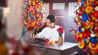 Lưu giữ và quảng bá vẻ đẹp văn hóa dân gian