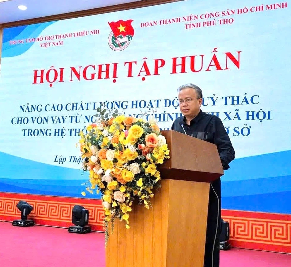 Mạch chảy tín dụng chính sách tại Phú Thọ: Từ nguồn vốn đến những sinh kế bền vững Mạch chảy tín dụng chính sách tại Phú Thọ: Từ nguồn vốn đến những sinh kế bền vững