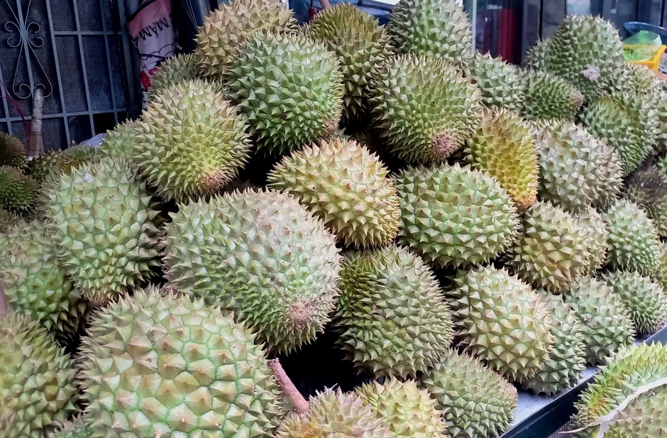 Mê mẩn sầu riêng, mận, vải... nhưng ngại nổi mụn, thực hư thế nào? Mê mẩn sầu riêng, mận, vải... nhưng ngại nổi mụn, thực hư thế nào?
