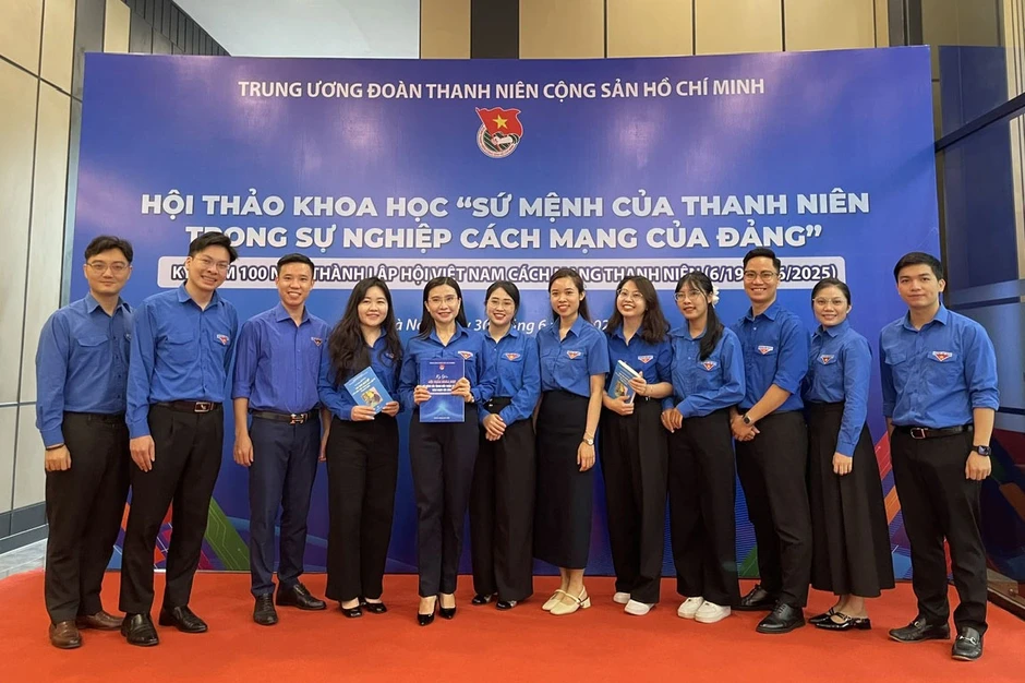 Mở ra giai đoạn phát triển mới cho phong trào thanh niên cả nước Mở ra giai đoạn phát triển mới cho phong trào thanh niên cả nước