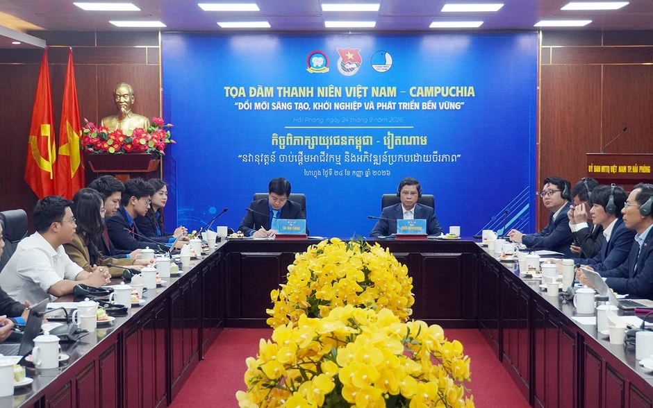 Mở ra không gian hợp tác giữa thanh niên Việt Nam - Campuchia Mở ra không gian hợp tác giữa thanh niên Việt Nam - Campuchia