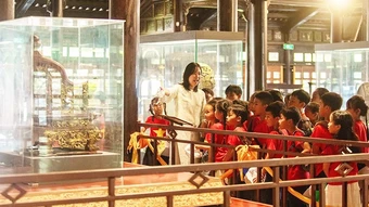 Mở rộng cơ hội tiếp cận di sản