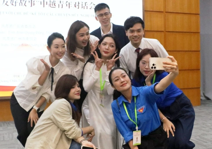 Mở rộng Hành trình đỏ Việt - Trung, lần đầu tổ chức cho du học sinh Mở rộng Hành trình đỏ Việt - Trung, lần đầu tổ chức cho du học sinh