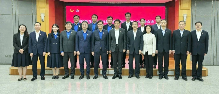 Mở rộng Hành trình đỏ Việt - Trung, lần đầu tổ chức cho du học sinh Mở rộng Hành trình đỏ Việt - Trung, lần đầu tổ chức cho du học sinh
