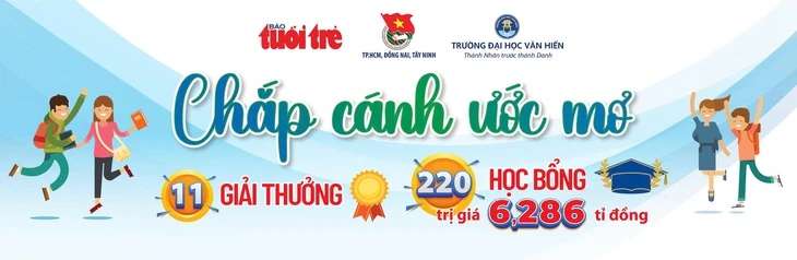 Mời bạn đọc giới thiệu học sinh, sinh viên nhận học bổng Chắp cánh ước mơ 2026